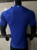 2024 Argentina Away Player Version Soccer Jersey