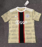22-23 Aja× Third Fans Version Soccer Jersey