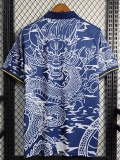 2023 RMA Special Edition Blue Fans Training Shirts