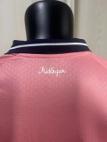 2025 Monterrey Pink Goalkeeper Player Version Soccer Jersey