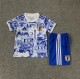 24-25 Japan Special Edition Kids Training 1:1 Thai Quality