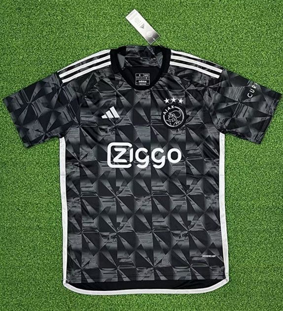 23-24 Aja× Third Fans Soccer Jersey