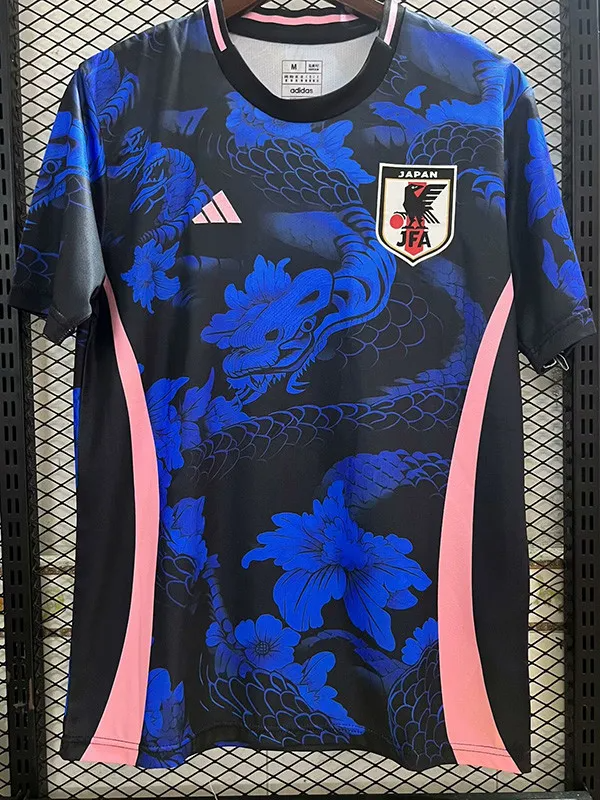 24-25 Japan Special Edition Fans Soccer Jersey