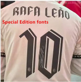 23-24 ACM X PLEASURES Special Edition Fans Version Soccer Jersey