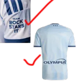 26-27 Aja× Third Leaked Edition Fans Soccer Jersey