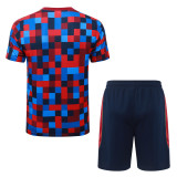 26-27 BAR High Quality Training Short Suit