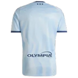 26-27 Aja× Third Leaked Edition Fans Soccer Jersey