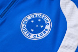 26-27 Cruzeiro High Quality POLO Training Short Suit