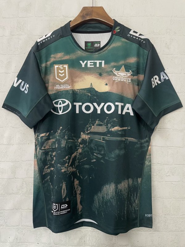 2026 High Quality Rugby Jersey