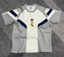 26-27 RMA Gray Short sleeves Loose And Thickened Hoody