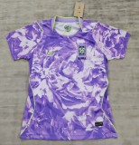 2026 Korea Away Women Fans Soccer Jersey（女）