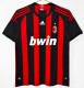 2008-2009 ACM Home Retro Soccer Jersey