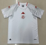 2026 Tunisia Away Leaked Edition Fans Soccer Jersey