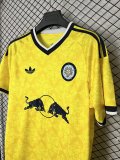 26-27 Leeds United Away Fans Soccer Jersey