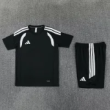 2026 AD Black Training Short Suit