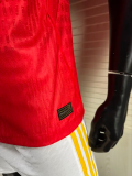 2026 Norway Home Player Version Soccer Jersey