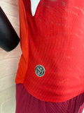 2026 Switzerland Home Player Version Soccer Jersey