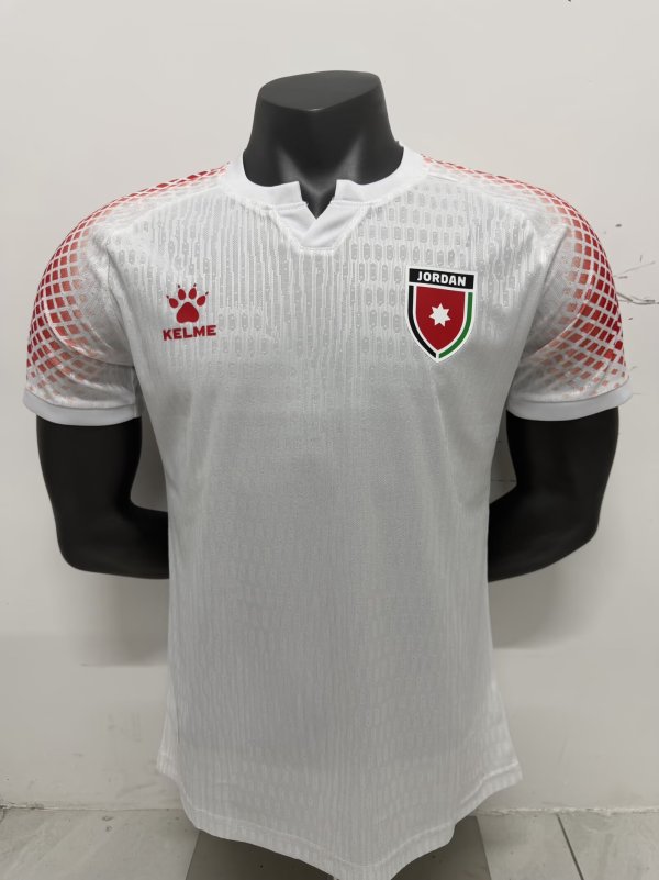 2026 Jordan Home Player Version Soccer Jersey