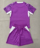 26-27 PSV Purple GoalKeeper Adult Suit