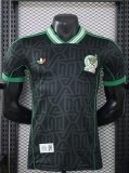 26-27 Mexico Retro Version Player Version Soccer Jersey