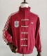 26-27 Spain Red New Pattern Tang-Style Jacket