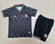 2026 Iraq Third Leaked Edition Kids Soccer Jersey