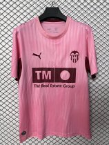 26-27 Valencia Third Leaked Edition Fans Soccer Jersey