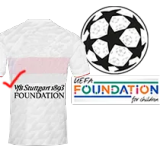 26-27 Stuttgart European Home Fans Soccer Jersey (欧冠版)
