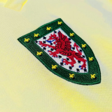 1976-1979 Wales Away Retro Soccer Jersey