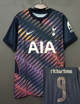 26-27 TOT Away Embroidered Version Fans Soccer Jersey 26-27 TOT Away Embroidered Version Fans Soccer Jersey