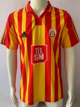 2000-2001 Galatasaray Home Retro Soccer Jersey 2000-2001 Galatasaray Home Retro Soccer Jersey