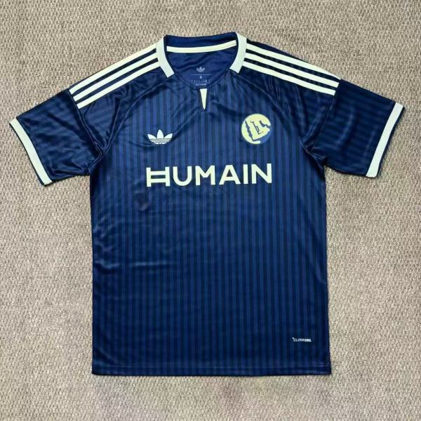 26-27 AL-Nassr Third Fans Soccer Jersey