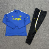26-27 CHE High Quality Half Pull Tracksuit