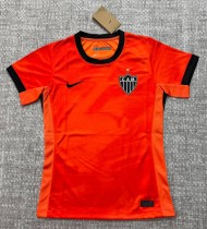 26-27 Atletico Mineiro Third Women Fans Soccer Jersey (女) 26-27 Atletico Mineiro Third Women Fans Soccer Jersey (女)