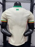 26-27 Mali Home Player Version Soccer Jersey
