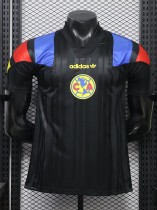 26-27 Club America Black EQT Player Version Training Shirts 26-27 Club America Black EQT Player Version Training Shirts