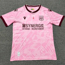 26-27 Nantes Pink Special Edition Fans Soccer Jersey 26-27 Nantes Pink Special Edition Fans Soccer Jersey