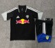 26-27 Leeds United High Quality PoLo Training Short Suit