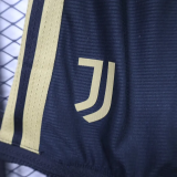 26-27 JUV Third Player Version Shorts Pants (球员短裤)