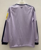 26-27 Newcastle Third Long Sleeve Fans Soccer Jersey (长袖)
