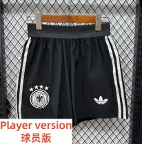 26-27 Germany Third Player Version Shorts Pants (球员短裤)