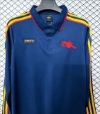 26-27 ARS Blue Special Edition Long Sleeve Fans Soccer Jersey (长袖)