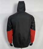 26-27 Man Utd New Pattern Windbreaker