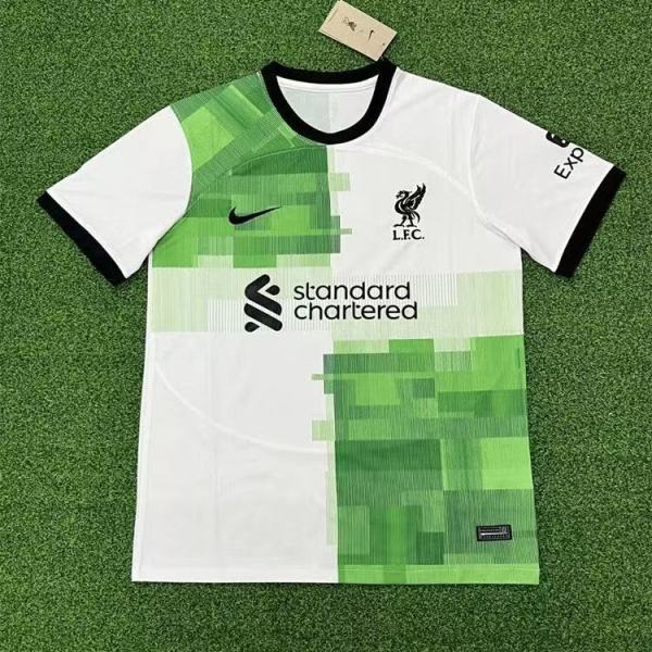 23-24 LIV Away Fans Soccer Jersey