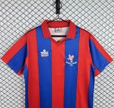 1987-1988 Crystal Palace Home Retro Soccer Jersey