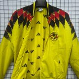 26-27 America New Pattern Windbreaker