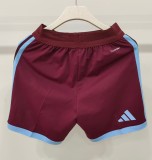 26-27 Aston Villa Third Player Version Shorts Pants (球员短裤)