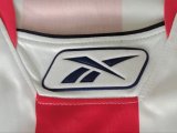 2004-2005 Chivas Home Retro Soccer Jersey