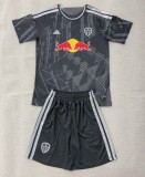 26-27 Leeds United Third Adult Suit