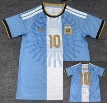 26-27 Argentina Messi Farewell Match Signature Version Fans Soccer Jersey 26-27 Argentina Messi Farewell Match Signature Version Fans Soccer Jersey